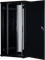 Rockstable 19" Serverschrank 32HE, Sicherheitsglastür, IP2X, schwarz, 800mm tief Vorschaubild