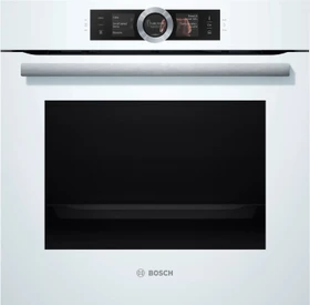 Bosch Serie 8 HSG636BW1 Dampfbackofen