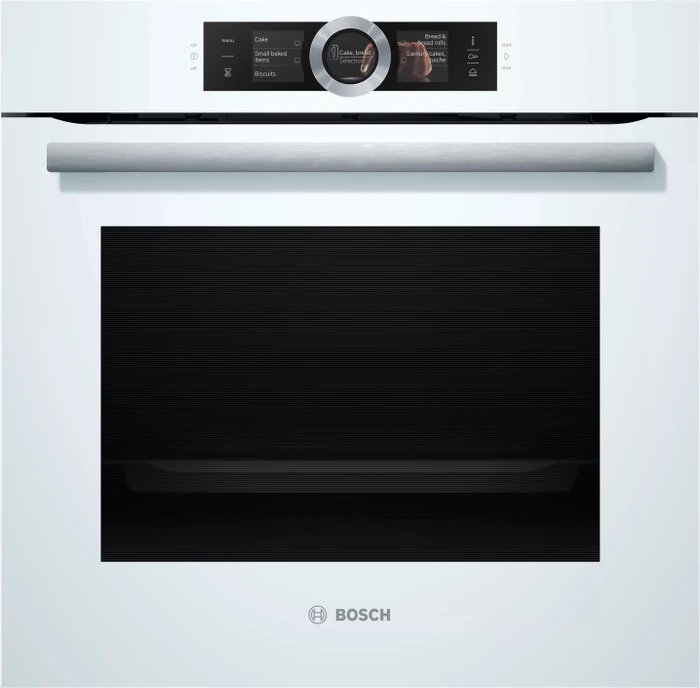 Bosch Serie 8 HSG636BW1 Dampfbackofen