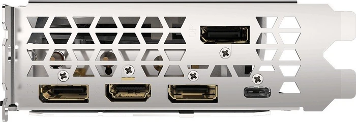 GIGABYTE GeForce RTX 2060 SUPER Gaming OC White 8G, 8GB GDDR6, HDMI, USB-C, 3x DP