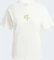 adidas Remoji Graphic T-Shirt kurzarm off white (Damen) Vorschaubild