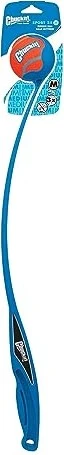 Chuckit Sport Ball Launcher, 25M, blau