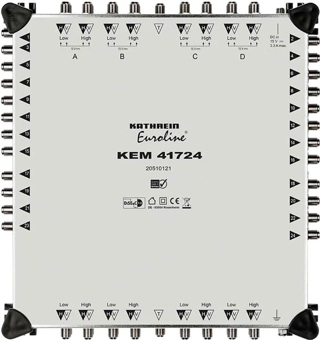Kathrein KEM 41724