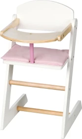 roba Scarlett Puppenhochstuhl