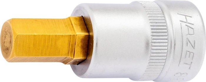 Hazet 8801K-8 Innensechskant Steckschlüssel 3/8", 8x43.5mm