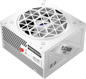 1st Player NGDP Platinum weiß 1000W, ATX 3.1