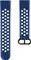 Hama Ersatzarmband für Fitbit Charge 5 Silikon blau/grau Vorschaubild