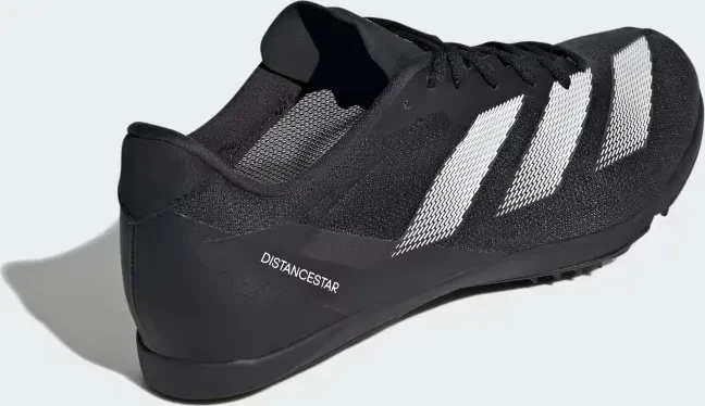 adidas Adizero Distancestar Spike core black/zero metalic/cloud white