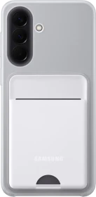 Samsung Card Slot Case für Galaxy A57 5G light gray