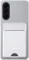 Samsung Card Slot Case für Galaxy A57 5G light gray Vorschaubild