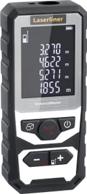Laserliner DistanceMaster Batterie-Laser-Entfernungsmesser inkl. Koffer