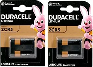 Duracell Ultra M3 2CR5