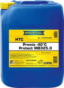 Ravenol HTC Premix -40°C Protect MB 325.0 20l