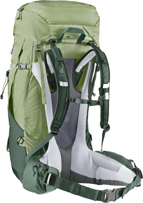 Deuter Futura Air Trek 45+10 SL grove/ivy (Damen)