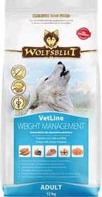 Wolfsblut VetLine Weight Management Truthahnfleisch und Süßkartoffel, 12kg