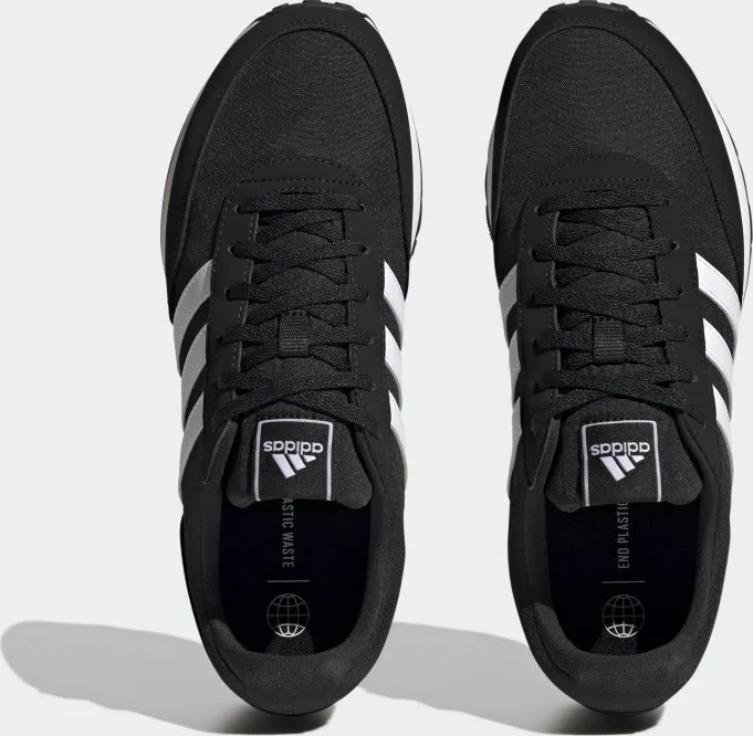 adidas Run 60s 3.0 core black/cloud white/core white (Herren)