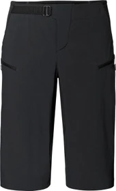 Vaude Moab PRO Fahrradhose kurz schwarz (Herren)