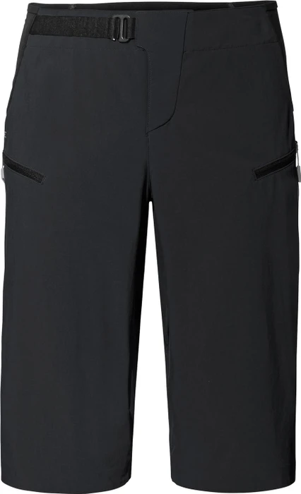 Vaude Moab PRO Fahrradhose kurz schwarz (Herren)