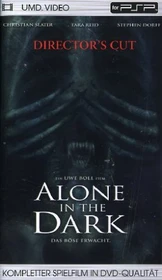 Alone in the Dark - Director's Cut (UMD-Film) (PSP)