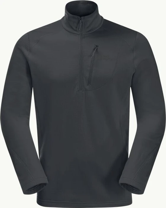 Jack Wolfskin Kolbenberg HZ Jacke phantom (Herren)