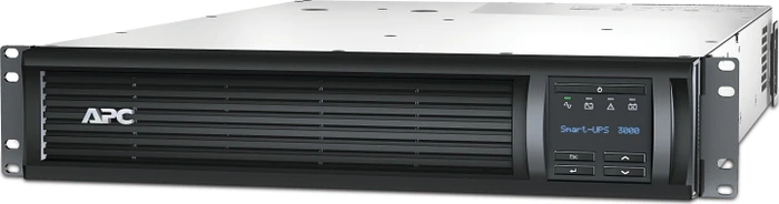 APC Smart-UPS Rackmount LCD, 3000VA, inkl. Netzwerkkarte, USB/seriell