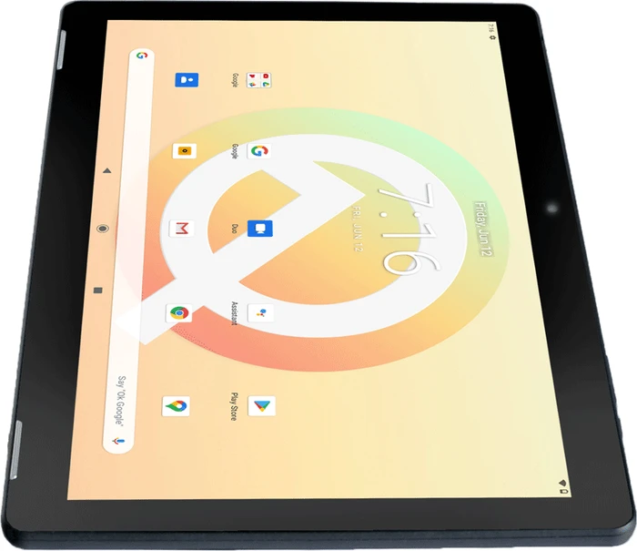 HANNspree 10.1" HANNSpad Apollo, schwarz