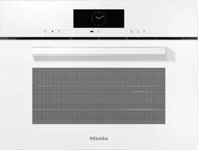 Miele DGC7845 Dampfbackofen brillantweiß