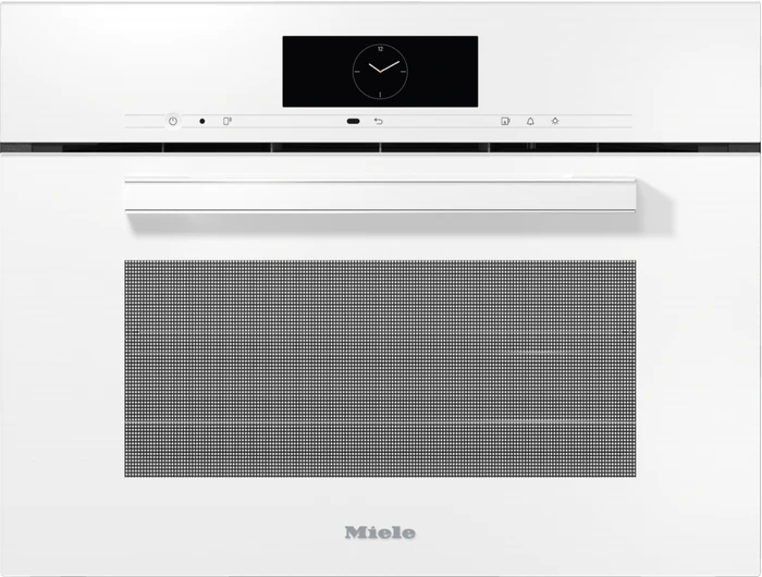 Miele DGC7840 Dampfbackofen brillantweiß