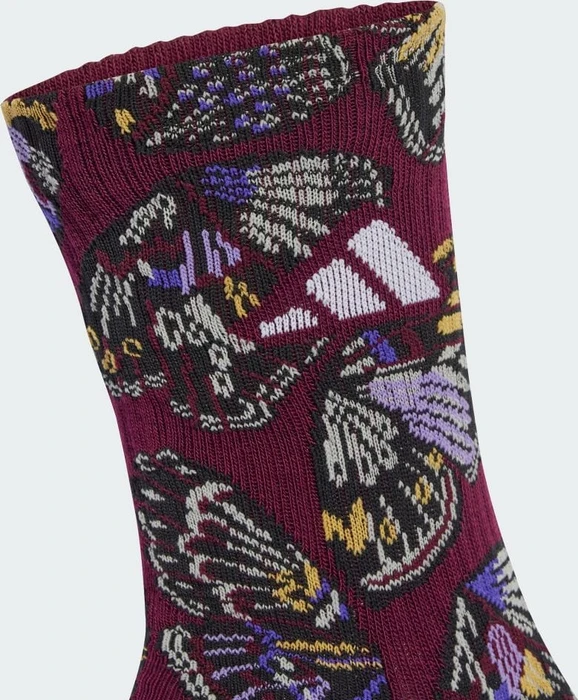 adidas Farm Socken multicolor/amazon red, 3 Paare (Damen)