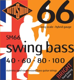 Rotosound Swing Bass 66 Hybrid