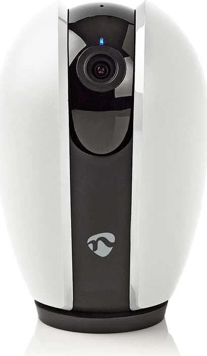 Nedis SmartLife Innenkamera weiß/grau