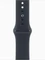 Apple Watch Series 12 (GPS) 42mm Aluminium space grau mit Sportarmband M/L navyblau Vorschaubild