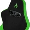 Nitro Concepts S300 Atomic Green Bürostuhl, schwarz/grün Vorschaubild