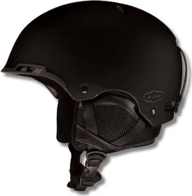 K2 Stash Helm schwarz (Herren) (Modell 2023/2024)