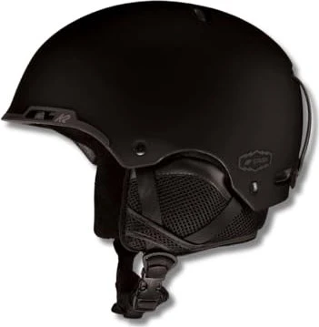 K2 Stash Helm schwarz (Herren) (Modell 2023/2024)