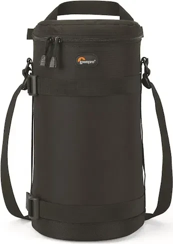 Lowepro Lens Case 13x32cm Objektivköcher schwarz