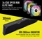 Corsair Hydro X Series iCUE XH303i RGB PRO Custom Cooling Kit, schwarz Vorschaubild