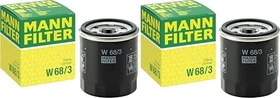 Mann Filter W 68/3