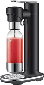 Sage the InFizz Trinkwassersprudler trüffelschwarz