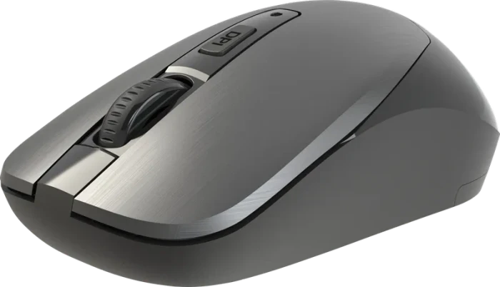 Defender Wave MM-995 Wireless Optical Mouse silber, USB