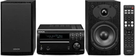 Denon D-M40DAB schwarz/schwarz