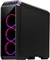 Chieftec Gamer GP-02B Stallion 2, schwarz, Glasfenster Vorschaubild