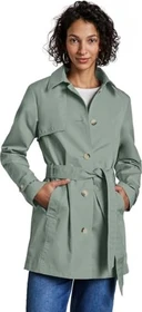 Street One Trenchcoat Mantel mint green (Damen)