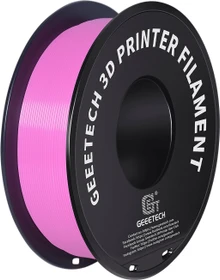 Geeetech PLA, rosa, Spule, 1.75mm, 1.00kg