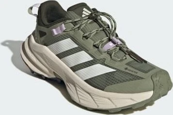 adidas Terrex Freehiker SL Gore-Tex tent green/off white/ice lavender (Damen)