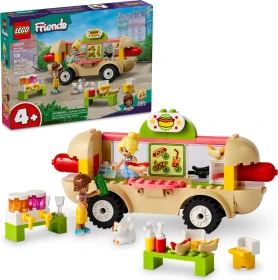 LEGO Friends - Hotdog-Truck