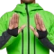 Black Diamond Dawn Patrol Hybrid Shell Funktionsjacke vibrant green (Herren) Vorschaubild