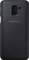 Samsung Wallet Cover für Galaxy J6 (2018) schwarz Vorschaubild