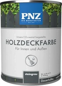 PNZ Holzdeckfarbe steingrau, 2.5l