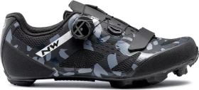 Northwave Razer black/camo